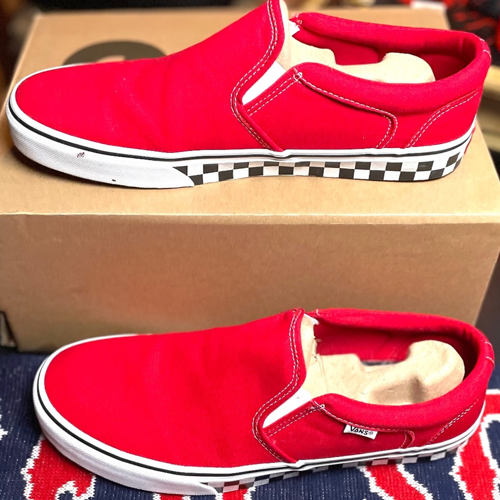 Vans BRAND NEW!!! Cheap, AND BRAND NEW!!!